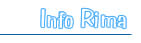 Other informations Villa Rima.